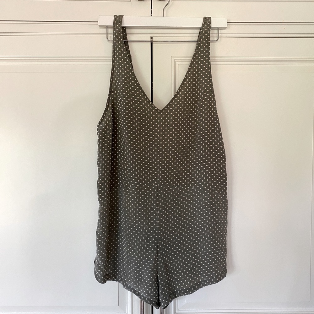 ACACIA Swimwear Italy Romper Puka